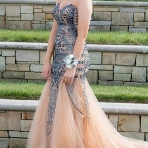Sherri Hill Mermaid Dress for Sale up to 90% Off: Poshmark